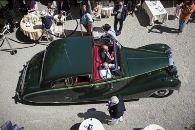 Rolls Royce Phantom IV Sedanca de Ville Hooper 1952